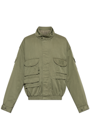 Chaqueta con bolsillos