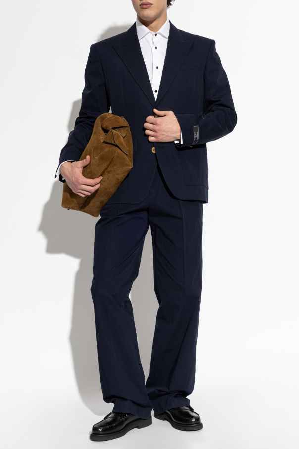 Balmain Blazer with open lapels