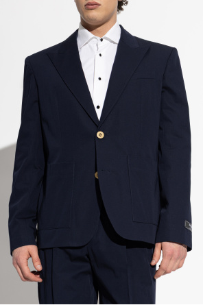 Balmain Blazer with open lapels