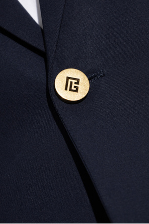 Balmain Blazer with open lapels