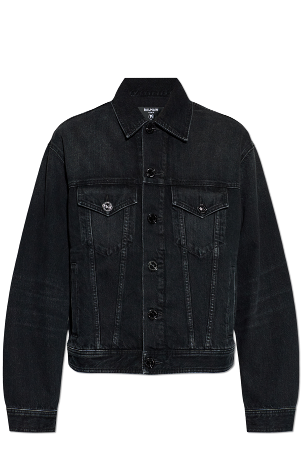 Denim jacket od Balmain
