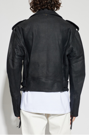 Balmain Leather jacket