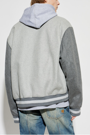 Balmain 'Bomber'-Jacke