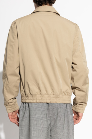 Balmain Jacket with embroidered logo