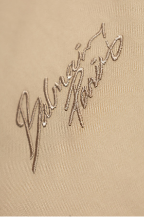 Balmain Jacket with embroidered logo