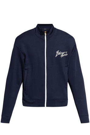 Sweatshirt com logótipo