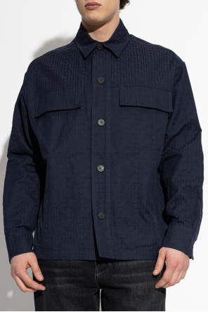 Balmain Monogram jacket