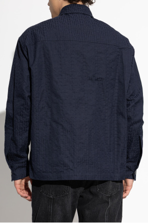 Balmain Monogram jacket