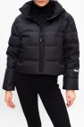 Reebok x Victoria Beckham Quilted jacket with logo
