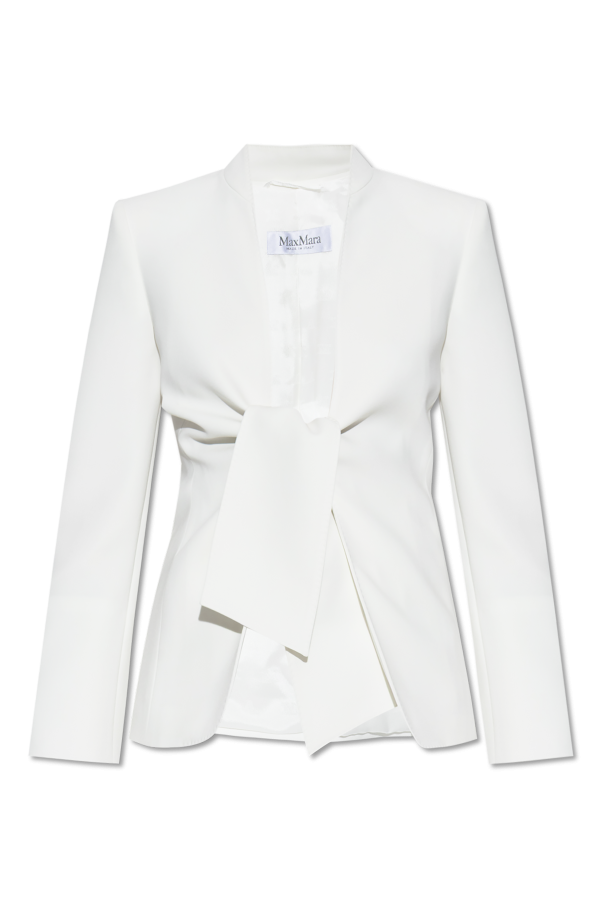 "Ghiotto" blazer od Max Mara