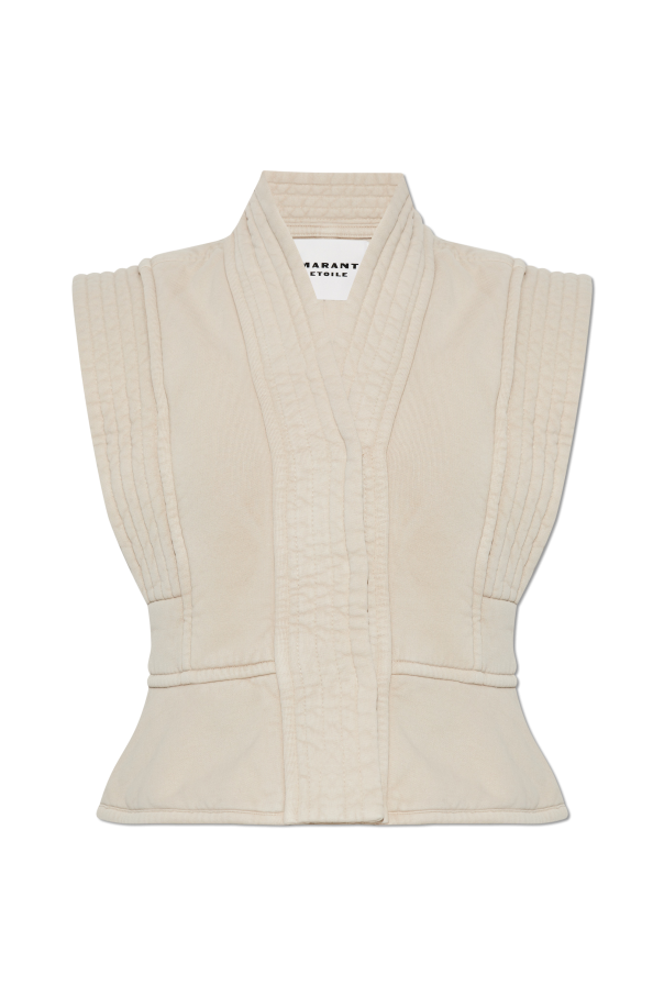 Marant Etoile Vest 'Norah'