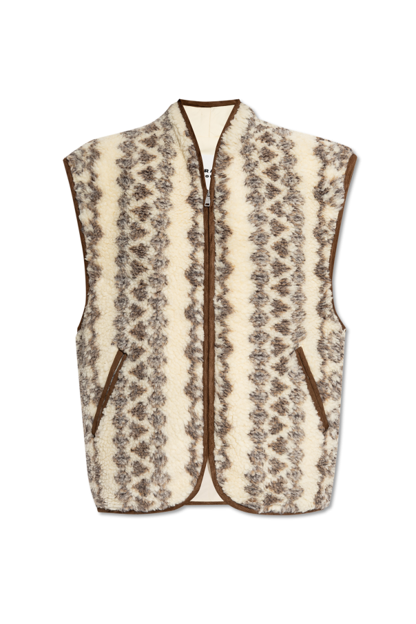 Marant Etoile Vest Maximilia