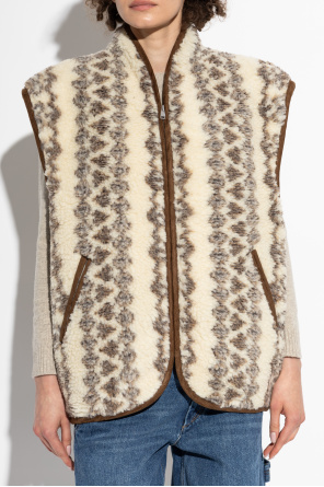 Marant Etoile Vest Maximilia