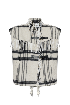 Wool vest "Ginesa"