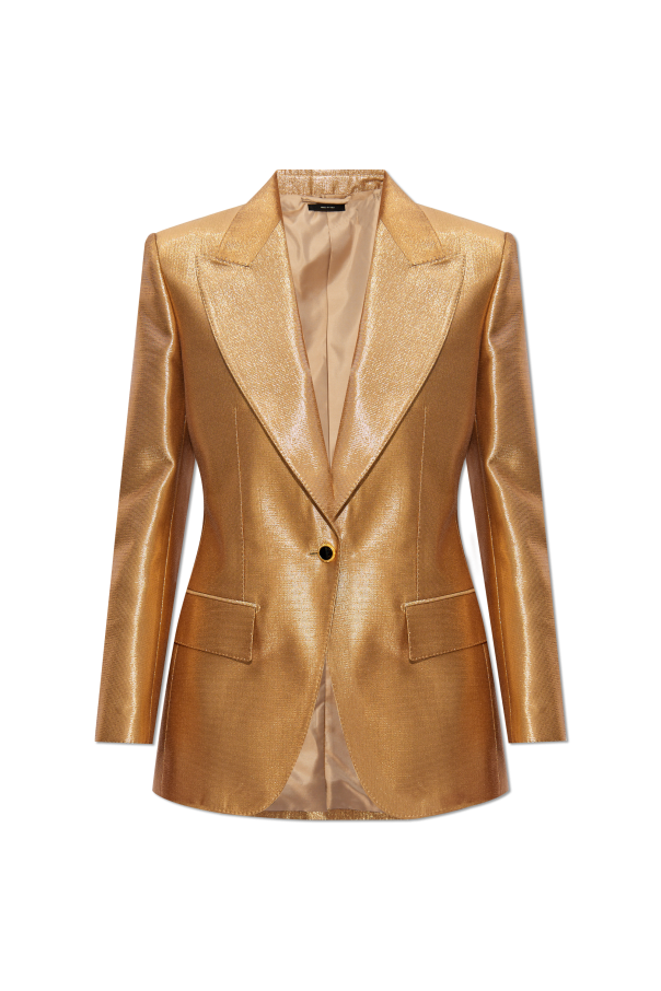 Tom Ford Blazer with closed lapels