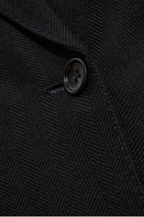 Tom Ford Herringbone Pattern Blazer