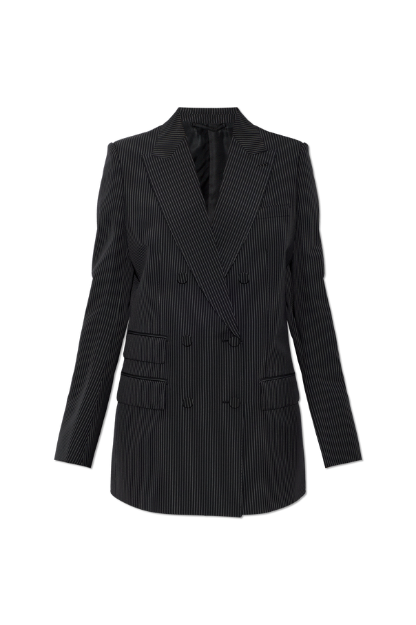 Pinstripe blazer od Tom Ford