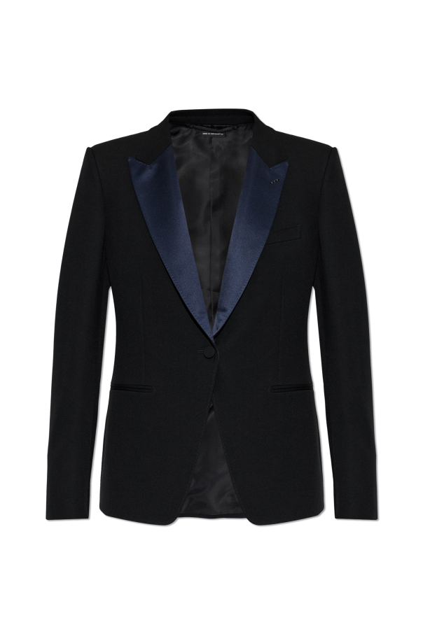 Wool blazer od Tom Ford