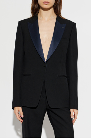 Tom Ford Wełniana marynarka