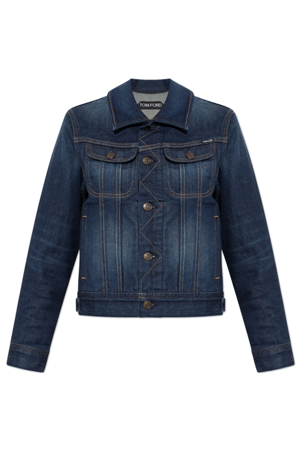 Denim jacket od Tom Ford