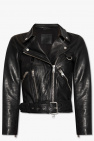 AllSaints ‘Gidley’ leather jacket