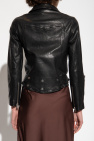 AllSaints ‘Gidley’ leather jacket