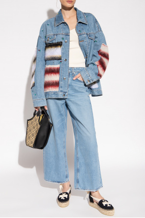 Oversize denim jacket od Marni