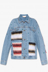 Marni BLUE Oversize denim jacket