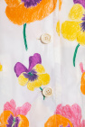 Marni Blazer with floral motif