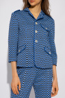 Marni Blazer with geometrical pattern