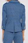 Marni Blazer with geometrical pattern