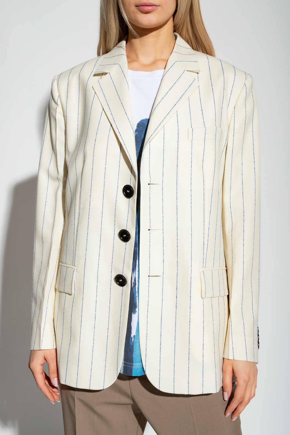 Marni Single-breasted blazer