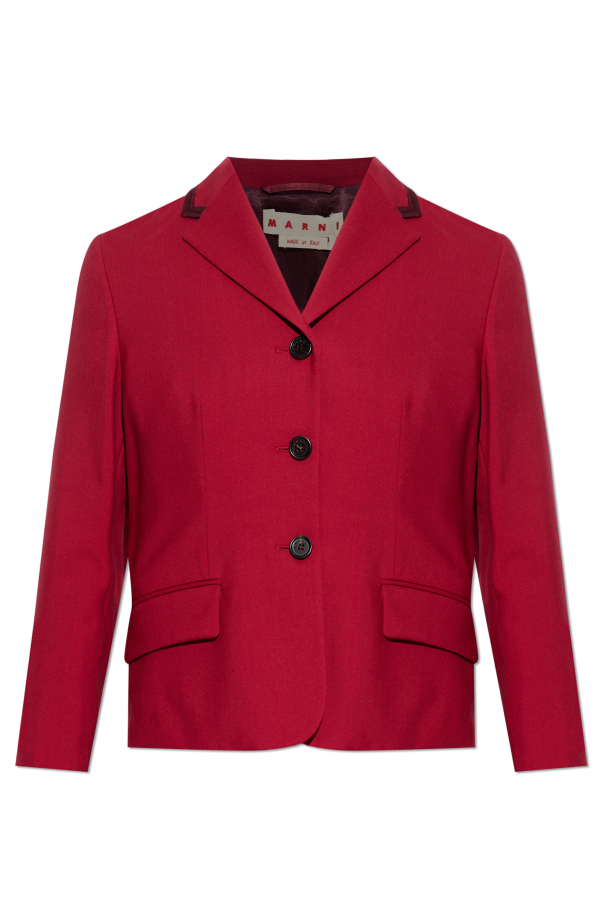 Marni Wollblazer