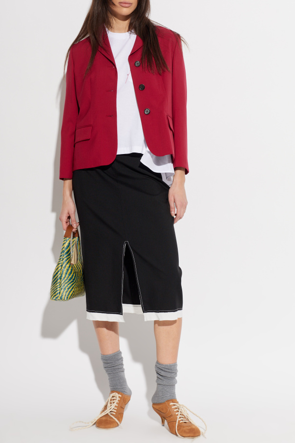 Marni Wollblazer