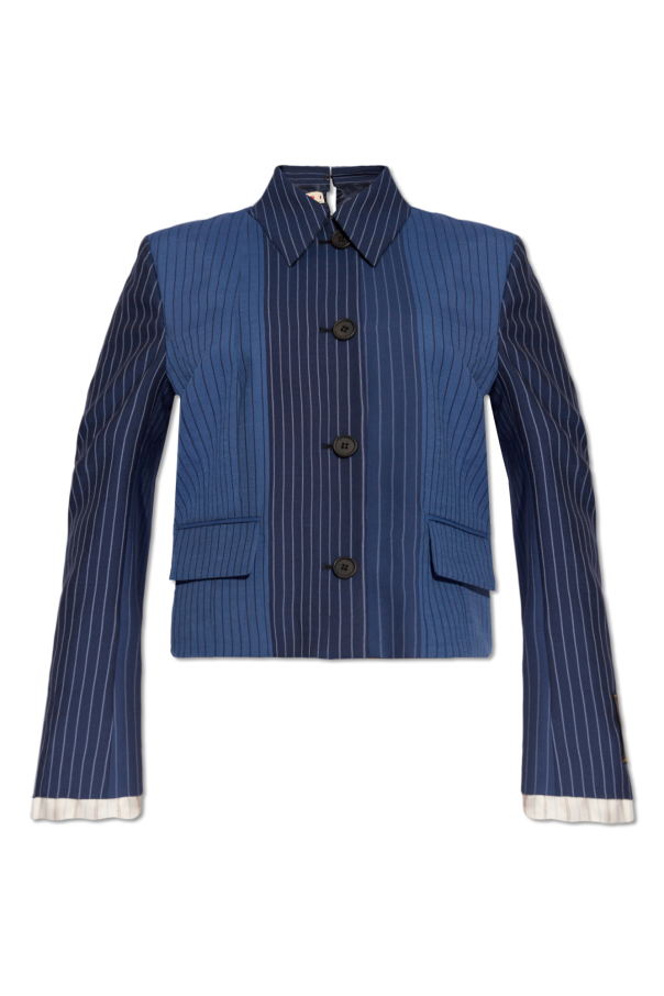 Wool jacket od Marni
