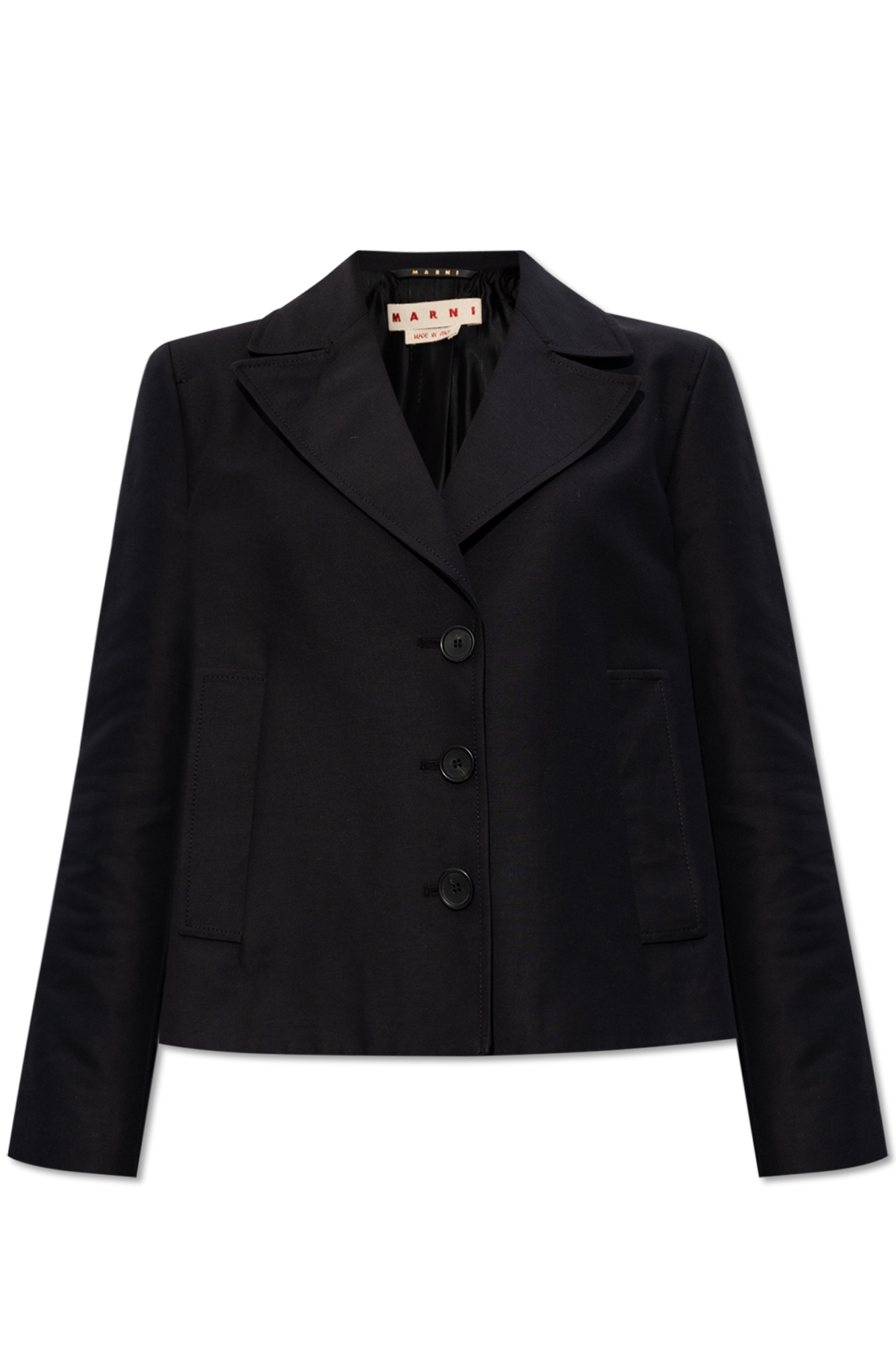 Marni Single-breasted blazer