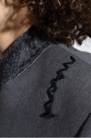Marni Jacket with raw slits