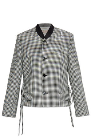 Blazer mit vintage Effekt