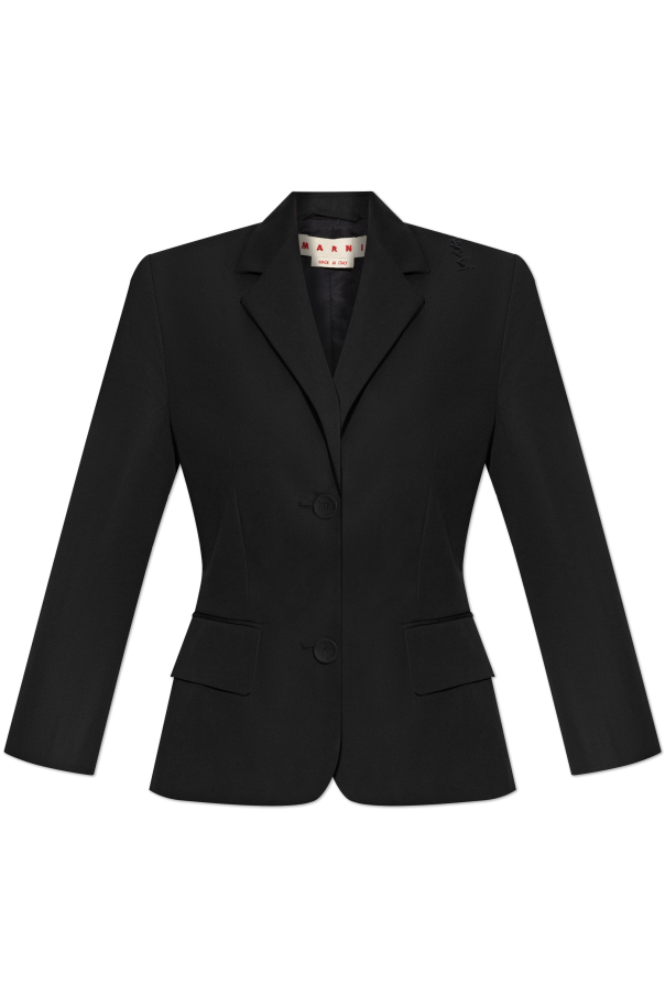 Blazer with pads od Marni