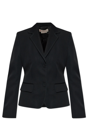 Wool blazer