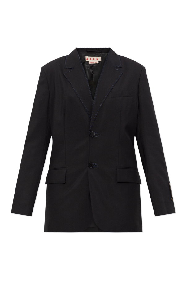 Wool blazer od Marni
