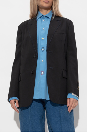 Marni Wollblazer