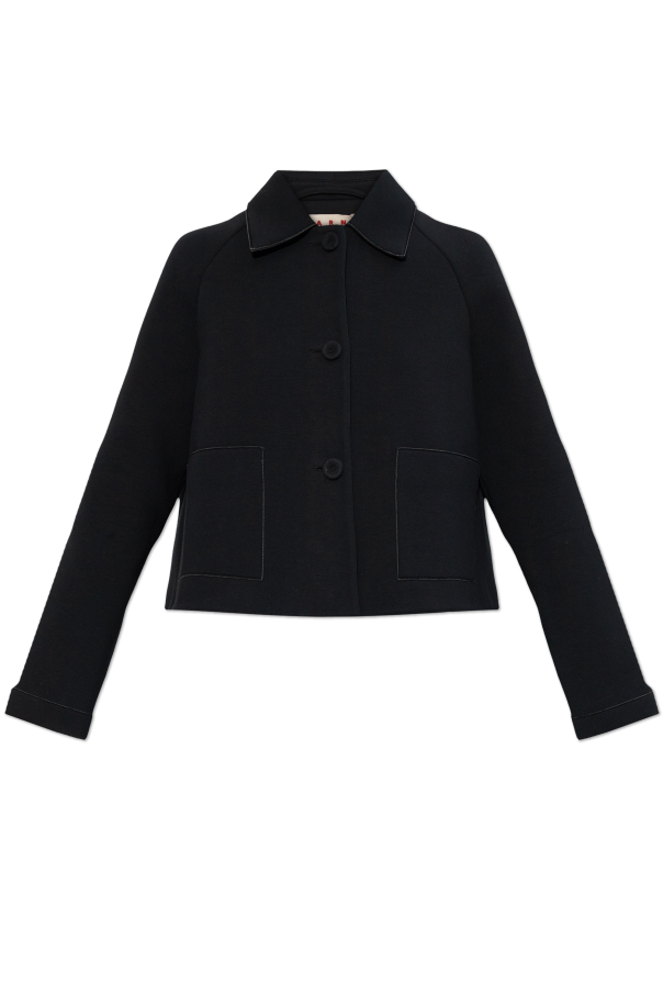 Jacket with pockets od Marni