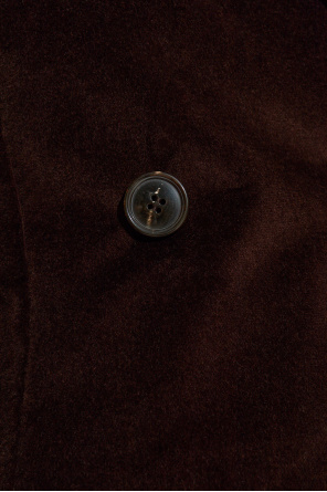 Marni Chaqueta de terciopelo cruzada