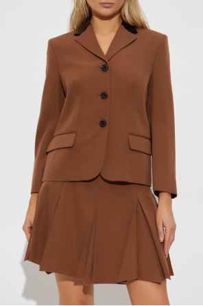 Marni Americana de lana