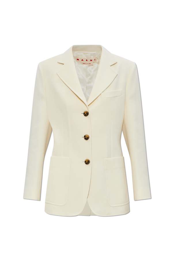 Wool blazer od Marni