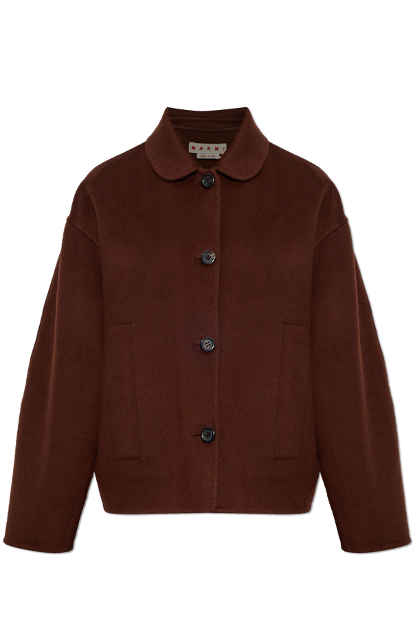Wool jacket od Marni