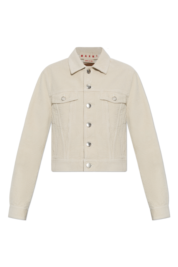 Corduroy jacket od Marni