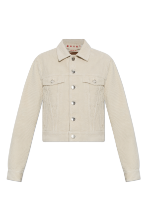 Corduroy jacket