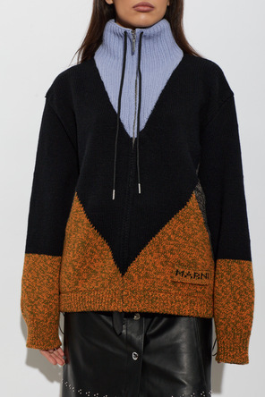 Marni Wool cardigan